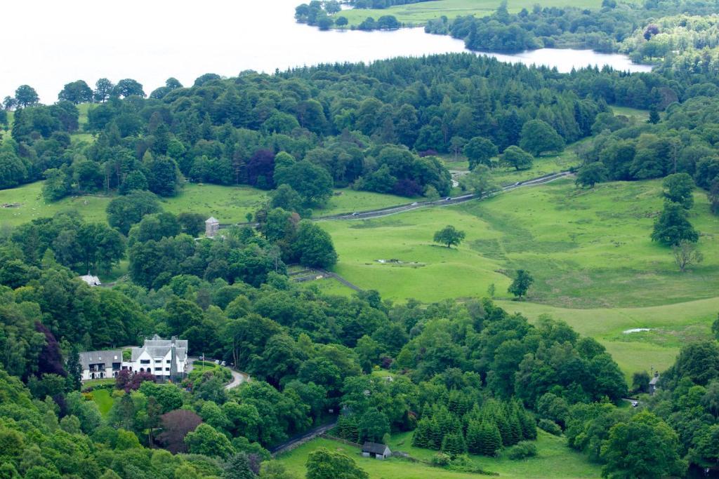 Hotel Nanny Brow Ambleside Exteriér fotografie