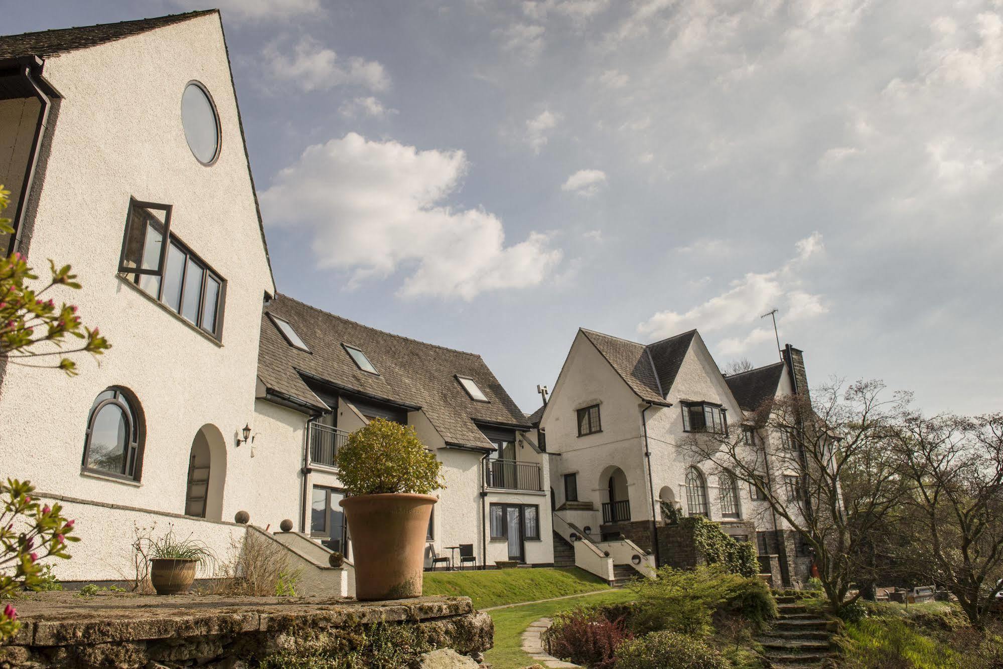 Hotel Nanny Brow Ambleside Exteriér fotografie