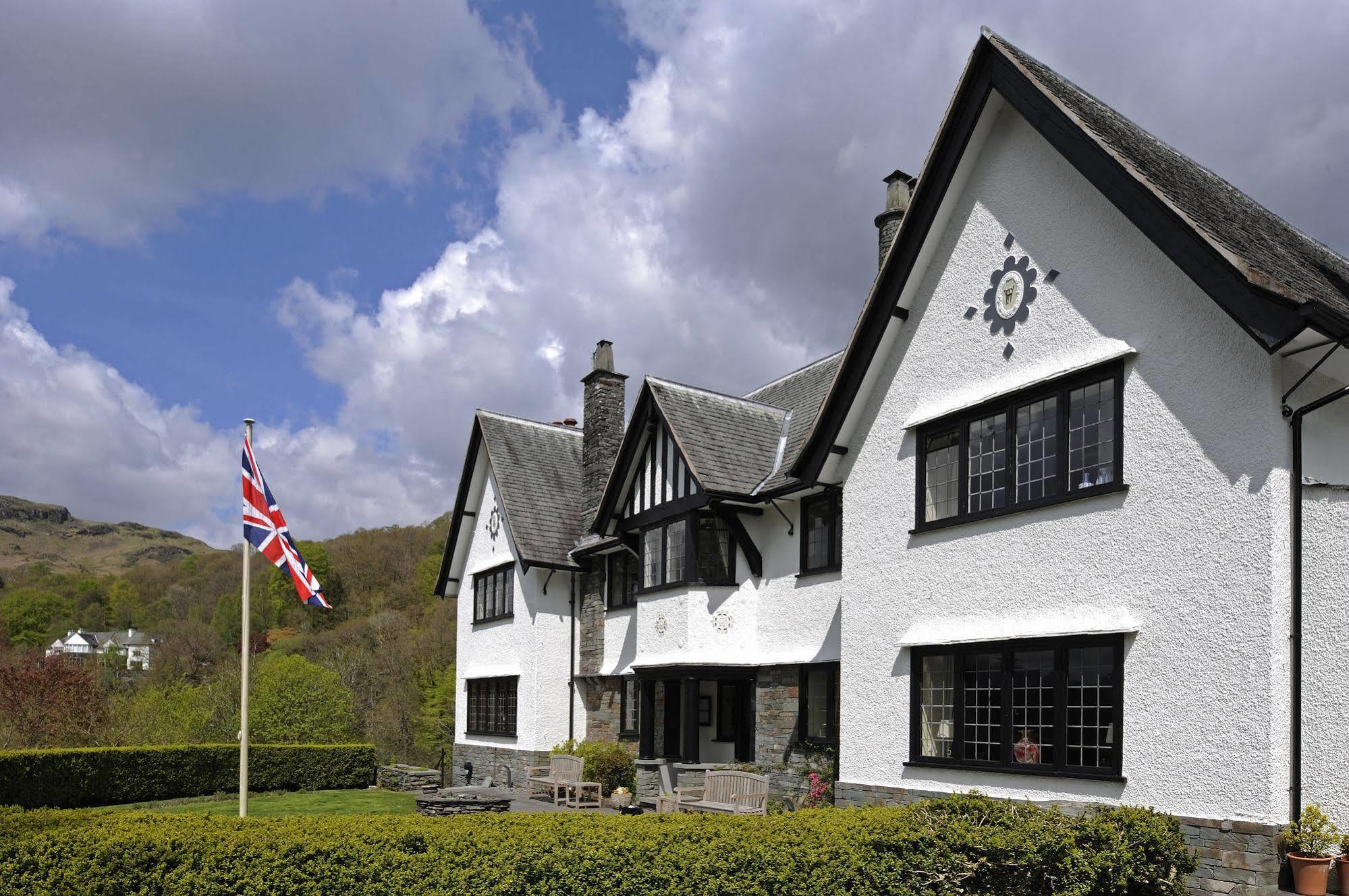 Hotel Nanny Brow Ambleside Exteriér fotografie