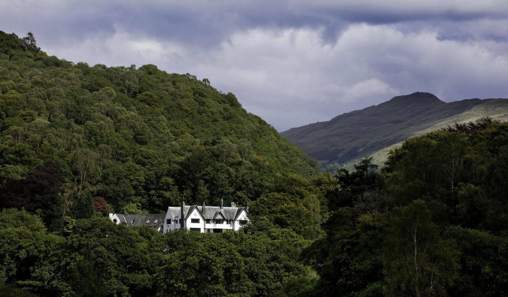 Hotel Nanny Brow Ambleside Exteriér fotografie