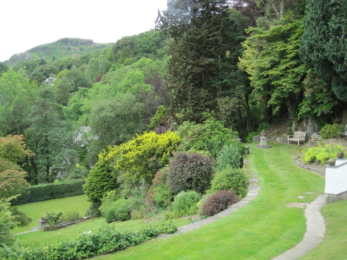 Hotel Nanny Brow Ambleside Exteriér fotografie